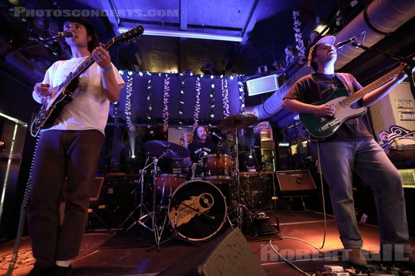 THE GROGANS - 2023-05-17 - PARIS - Cafe de la Presse - 